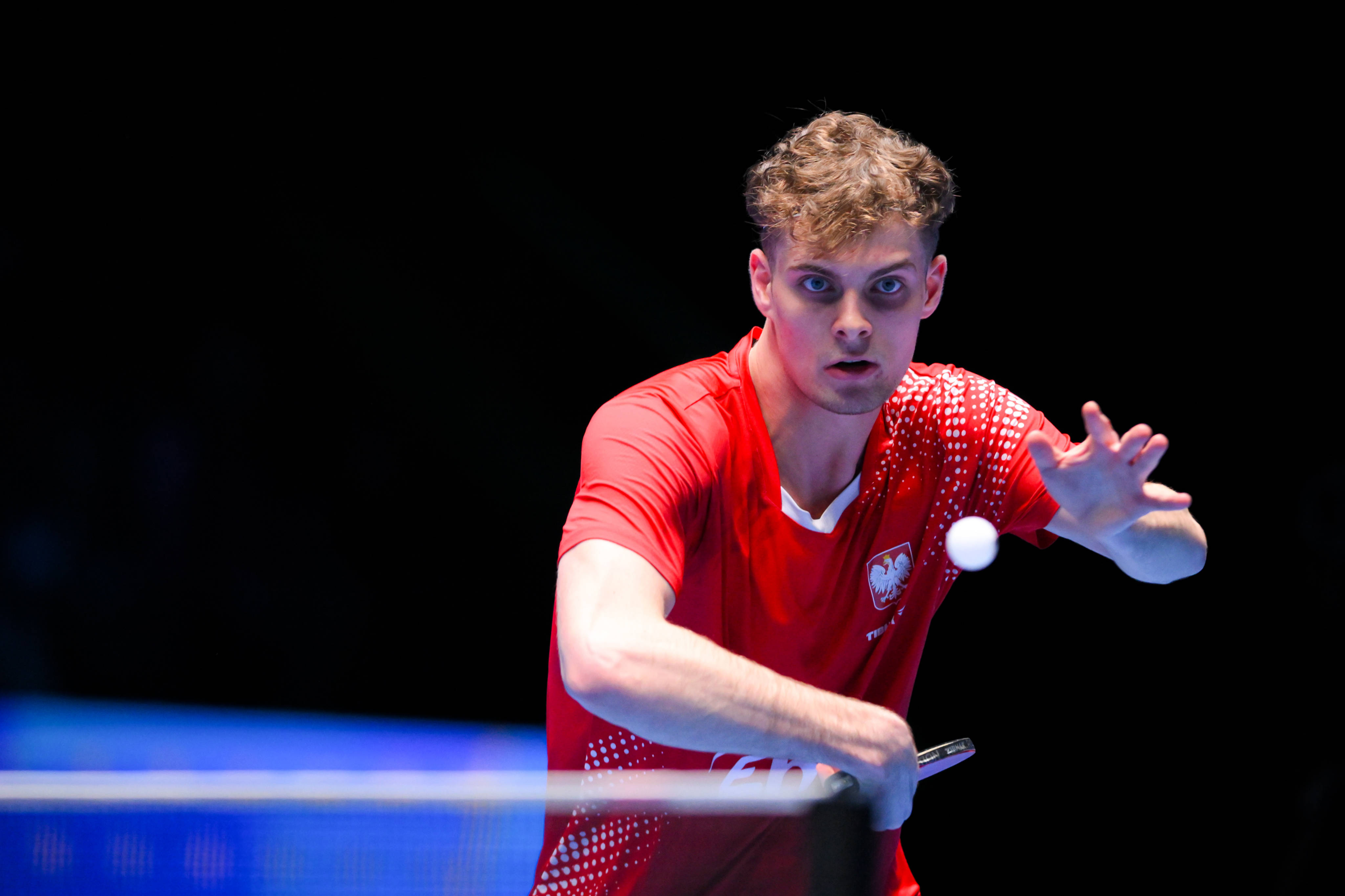 法国乒乓球队险胜波兰乒乓球队,张本智和统治全场 法国乒乓球队险胜波兰乒乓球队,张本智和统治全场