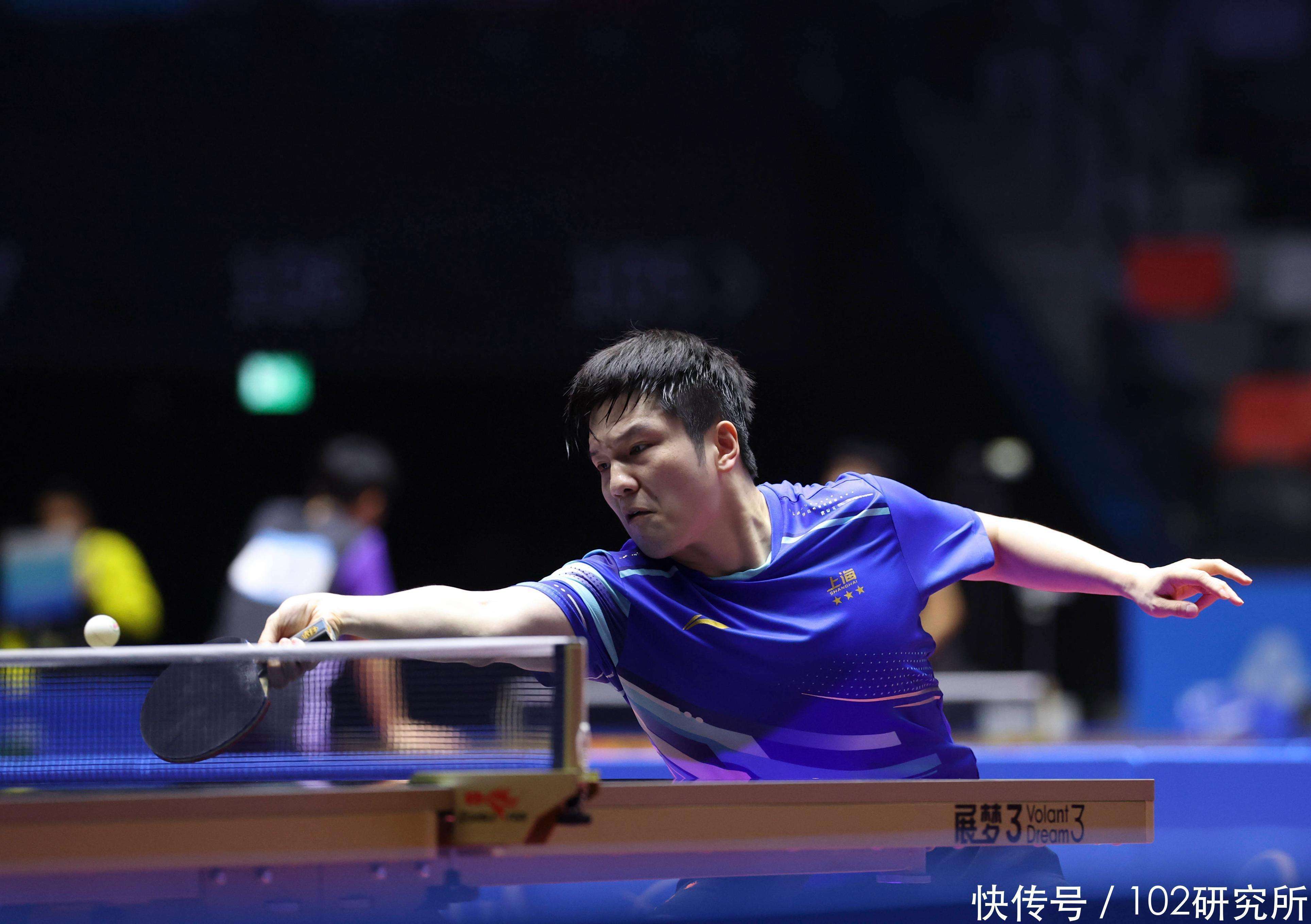英国乒乓球队血洗德国乒乓球队,樊振东送出助攻 英国乒乓球队血洗德国乒乓球队,樊振东送出助攻