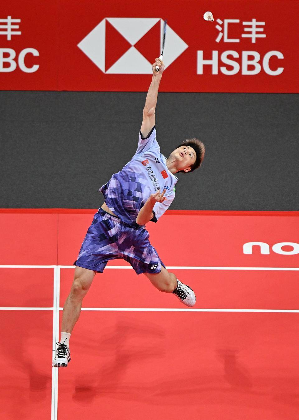 印度队险胜丹麦队，石宇奇状态火热