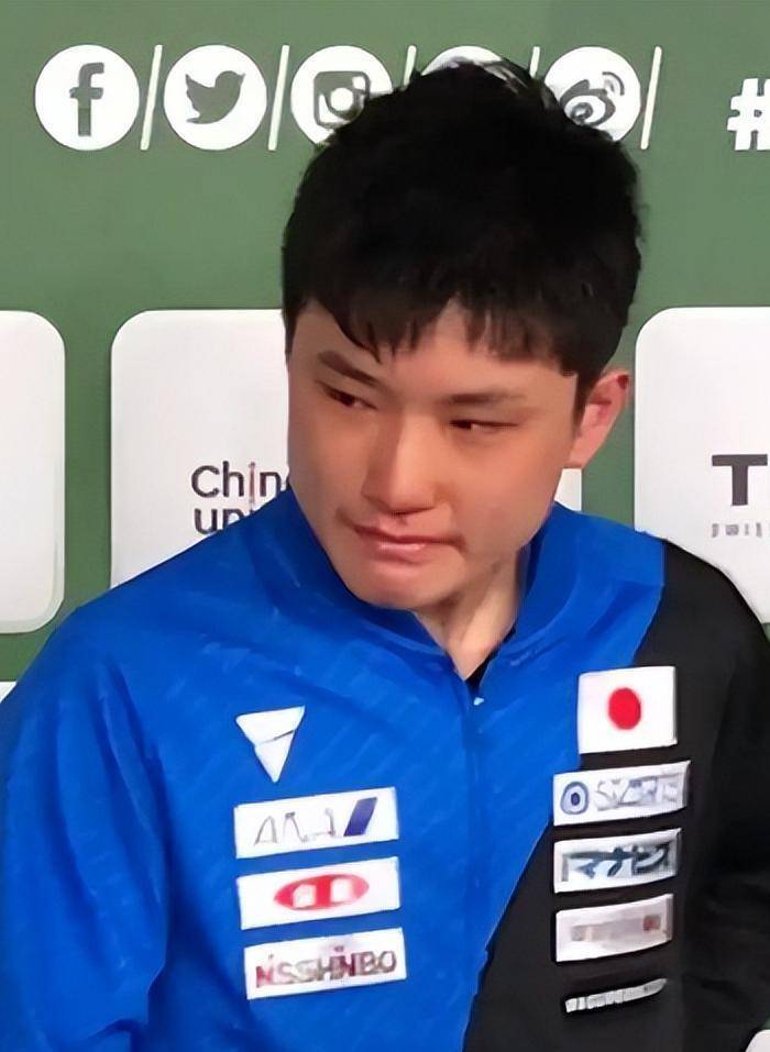 法国乒乓球队血洗韩国乒乓球队，张本智和制霸全场