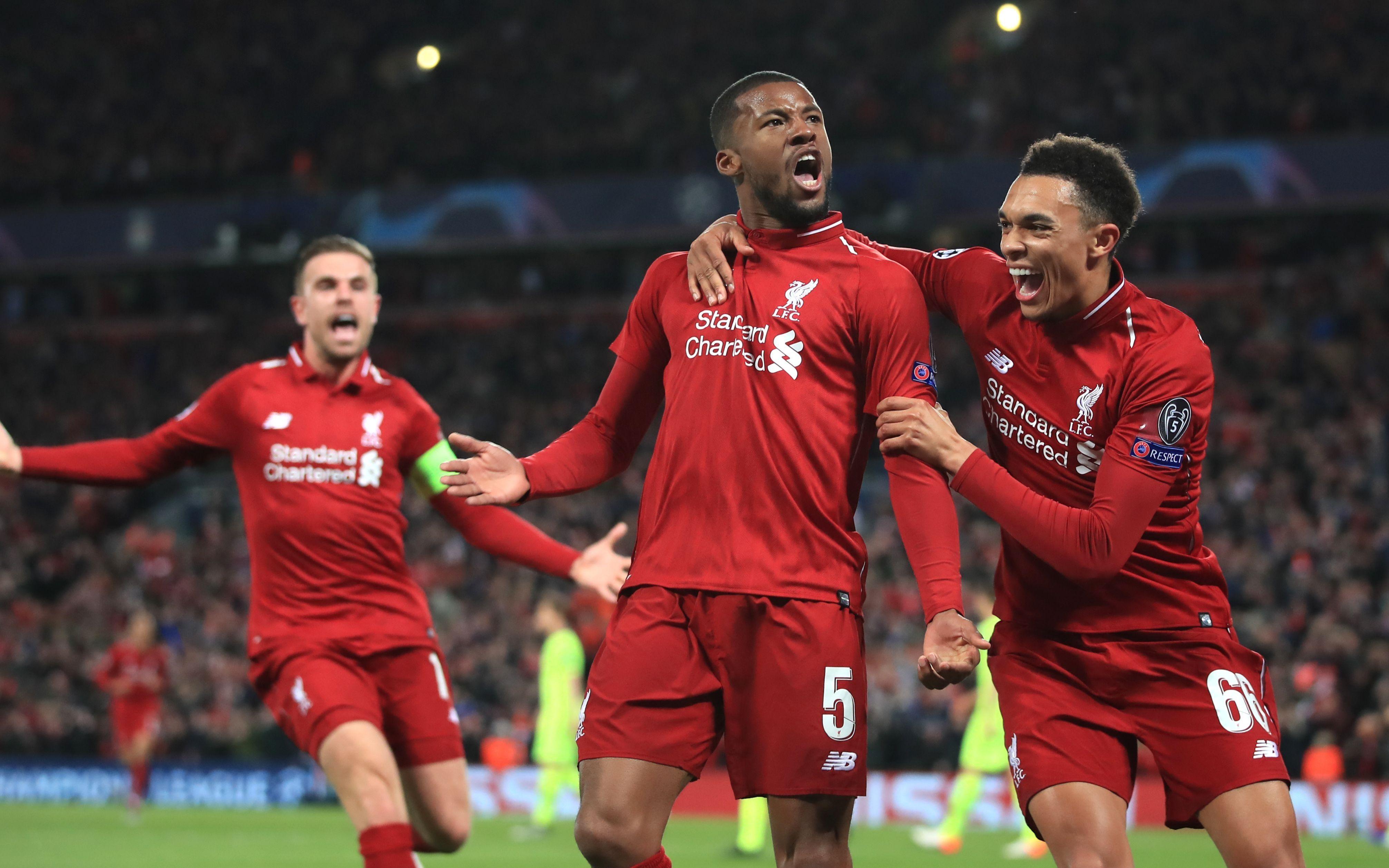 利物浦翻盘克罗地亚，卡塞米罗惊艳四座