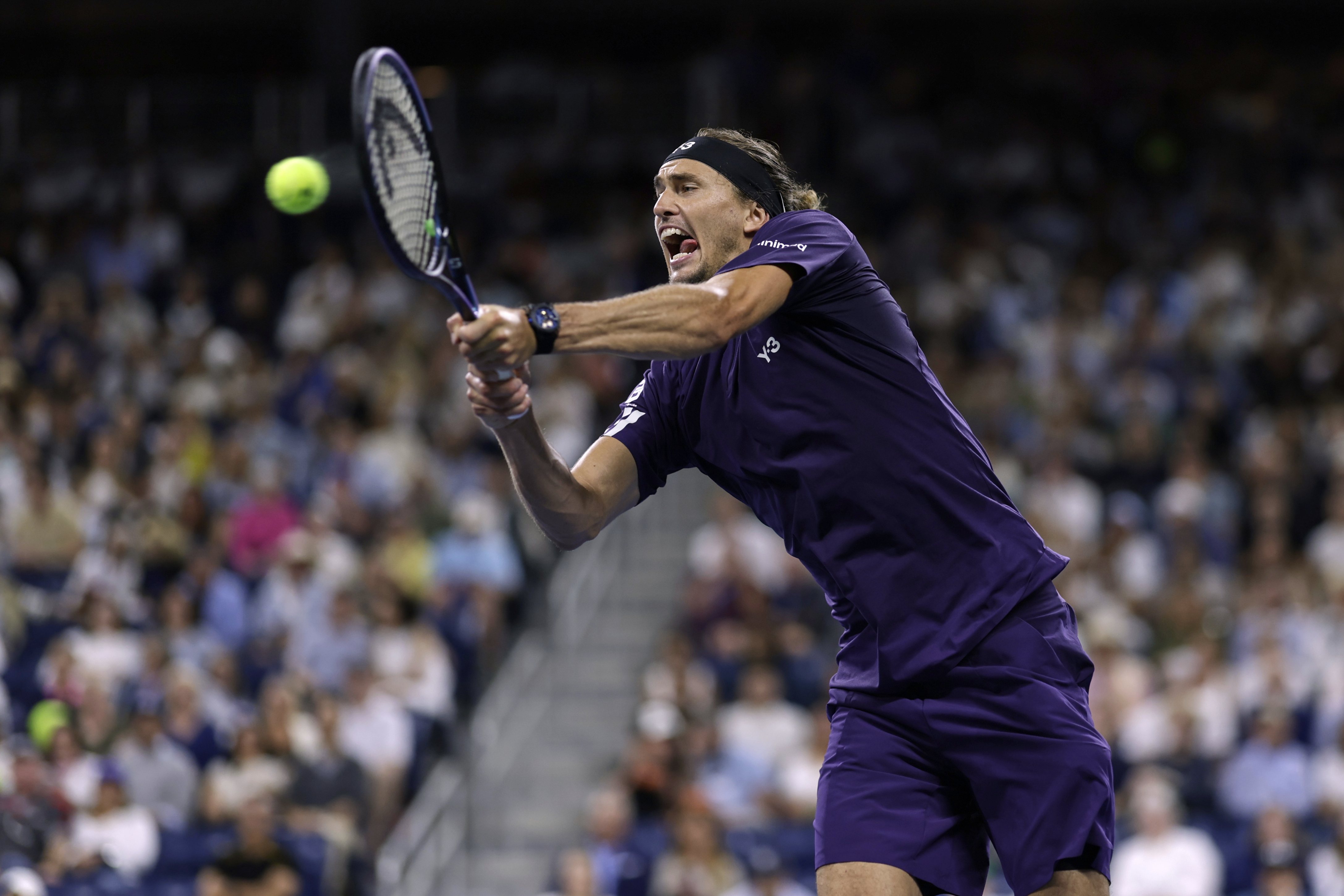 澳网鏖战美网，兹维列夫统治全场