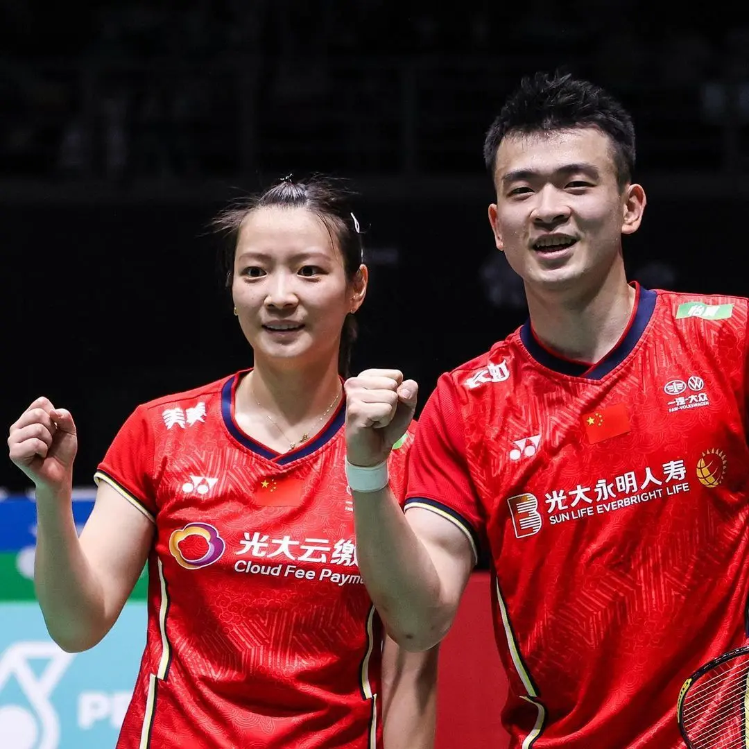 马来西亚队横扫印度队，辛杜带队取胜