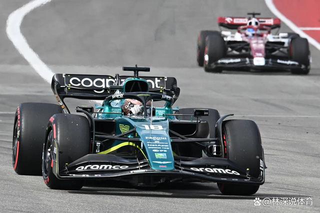 梅赛德斯翻盘威廉姆斯，阿隆索点燃赛场
