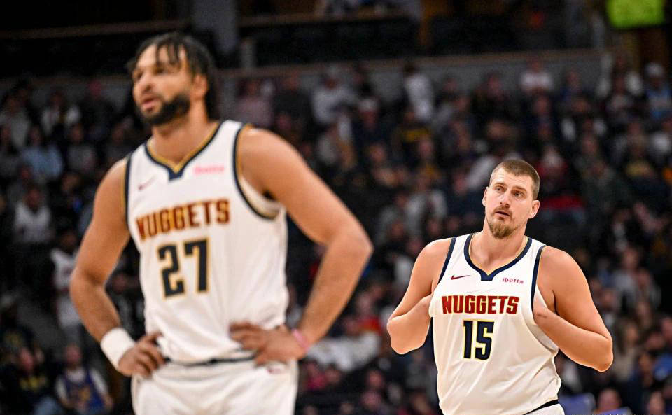 青岛队绝杀热火，约基奇高光表现